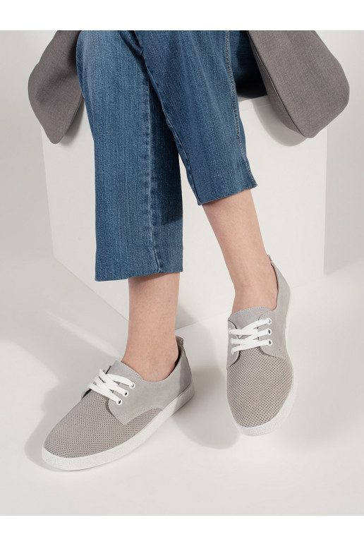 Halli värvi kingad   Halli värvi kingad