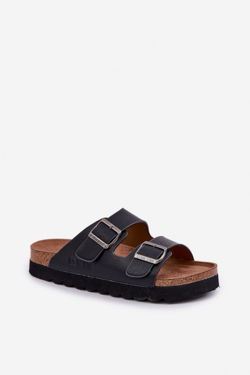 Kerged meestesussid neetide ja pandlaga  Big Star NN174531 Must