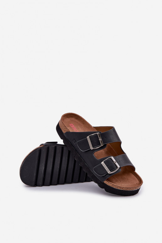 Kerged meestesussid neetide ja pandlaga  Big Star NN174531 Must