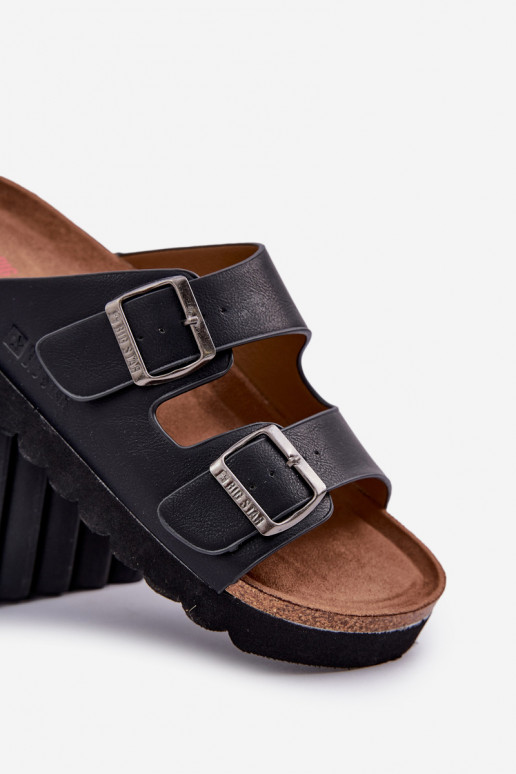 Kerged meestesussid neetide ja pandlaga  Big Star NN174531 Must