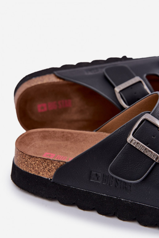 Kerged meestesussid neetide ja pandlaga  Big Star NN174531 Must