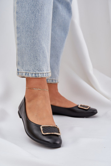 Eko Baleriinad  kaunistustega Must Tulnelia