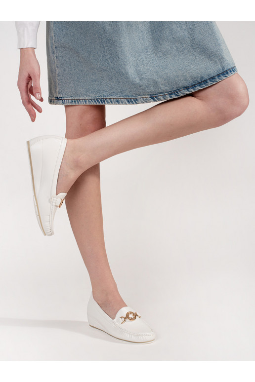 valget värvi mokassiinid  ze m zdobieniem