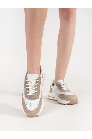 naiste kingad  valge värv- 2