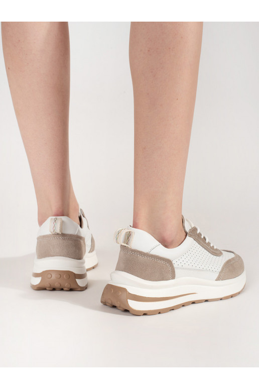 naiste kingad  valge värv-    naiste kingad  valge värv-