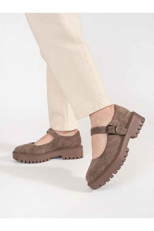 beeži värvi kingad platvormiga  beeži värvi kingad platvormiga