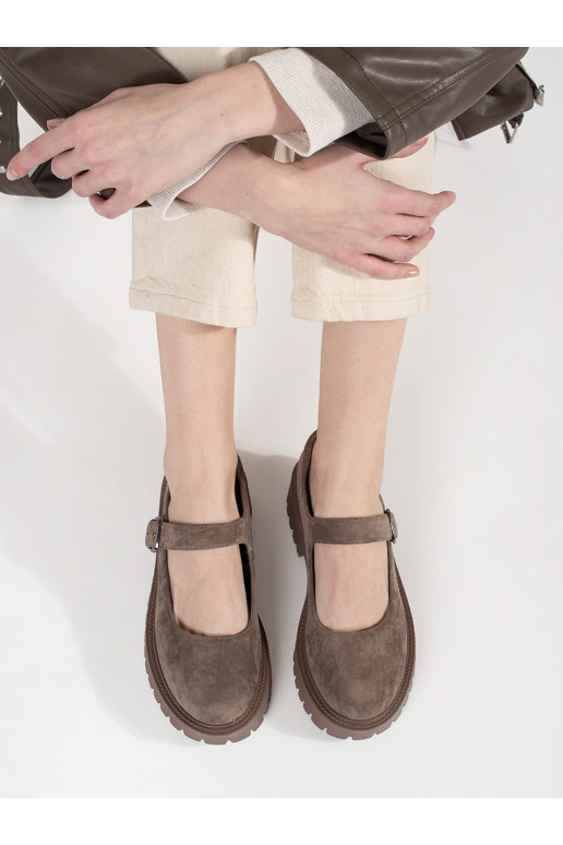 beeži värvi kingad platvormiga  beeži värvi kingad platvormiga