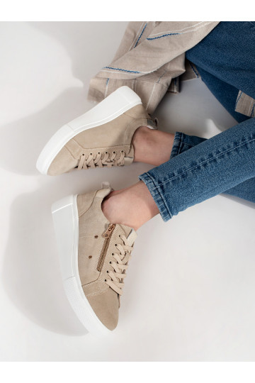 beeži värvi Naiste kingad  2