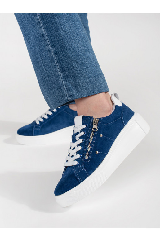 Sinist värvi Naiste kingad  Sinist värvi Naiste kingad