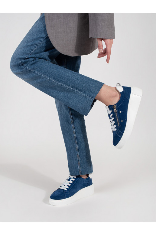 Sinist värvi Naiste kingad  Sinist värvi Naiste kingad