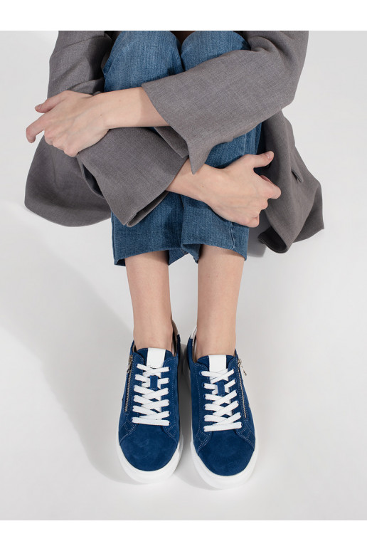 Sinist värvi Naiste kingad  Sinist värvi Naiste kingad