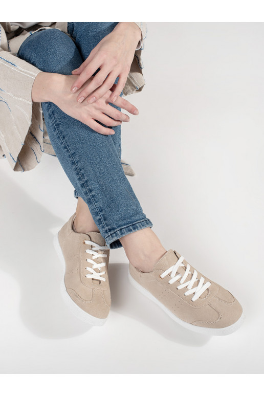 beeži värvi Tossud mudeli kingad   beeži värvi Tossud mudeli kingad