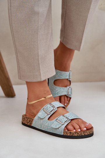 Riidest Sussid  neetide ja pandlaga mündiroheline Atera