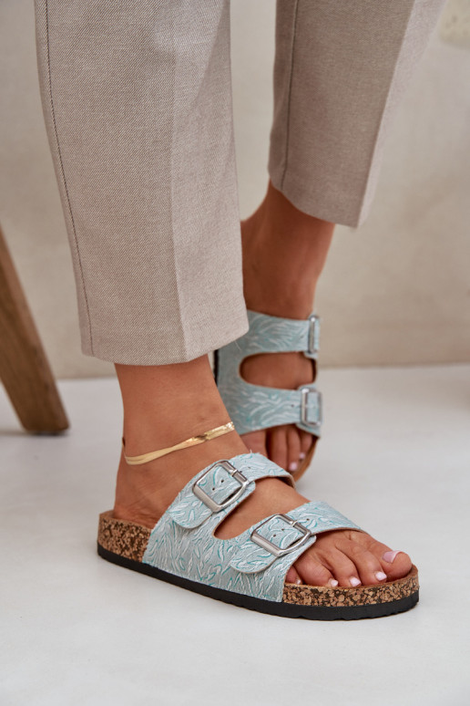 Riidest Sussid  neetide ja pandlaga mündiroheline Atera Riidest Sussid  neetide ja pandlaga mündiroheline Atera