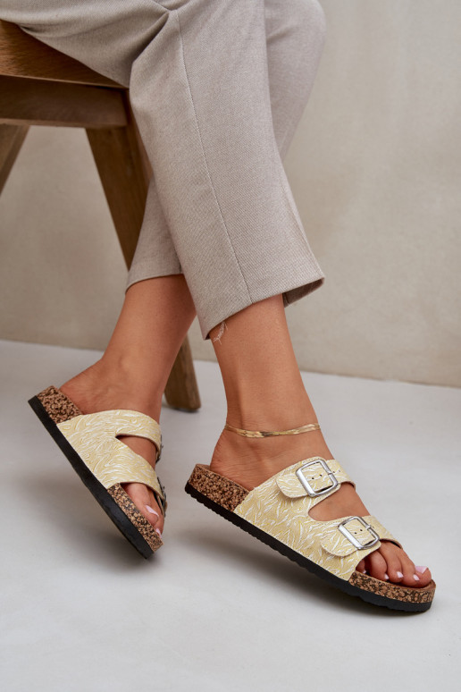 Riidest Sussid  neetide ja pandlaga Kollased Atera Riidest Sussid  neetide ja pandlaga Kollased Atera