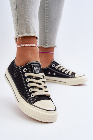 naiste saapad Big Star NN274269 Must