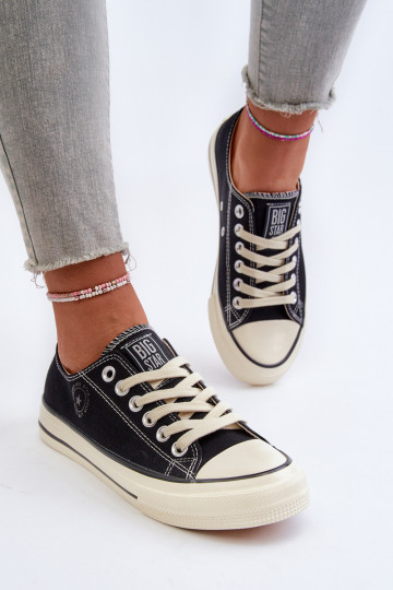 naiste saapad Big Star NN274269 Must 2