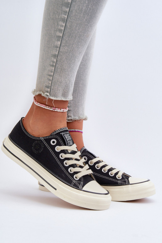 naiste saapad Big Star NN274269 Must  naiste saapad Big Star NN274269 Must