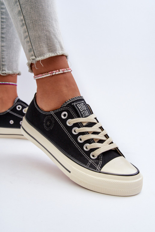 naiste saapad Big Star NN274269 Must  naiste saapad Big Star NN274269 Must