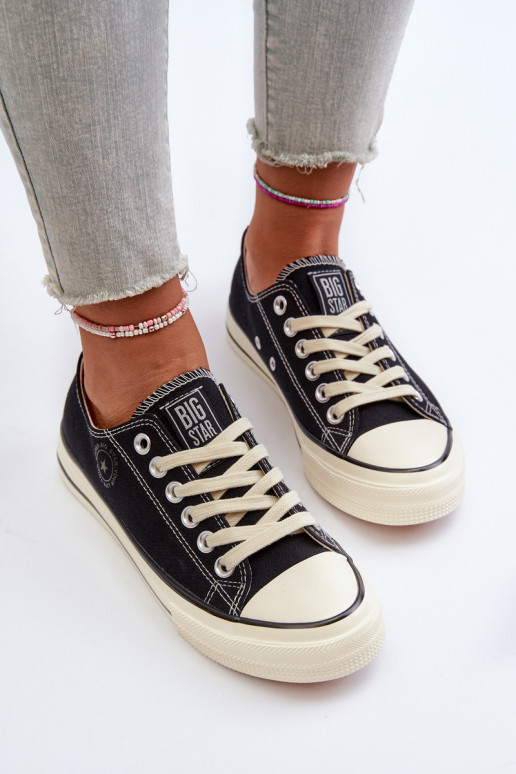 naiste saapad Big Star NN274269 Must  naiste saapad Big Star NN274269 Must