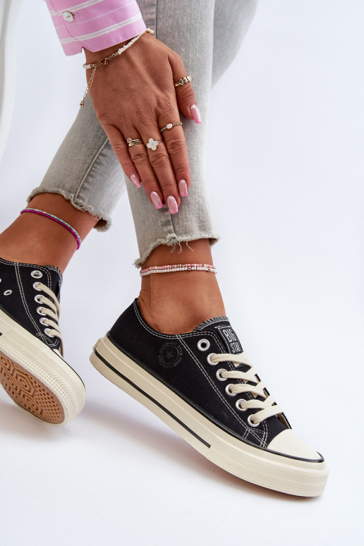 naiste saapad Big Star NN274269 Must  naiste saapad Big Star NN274269 Must