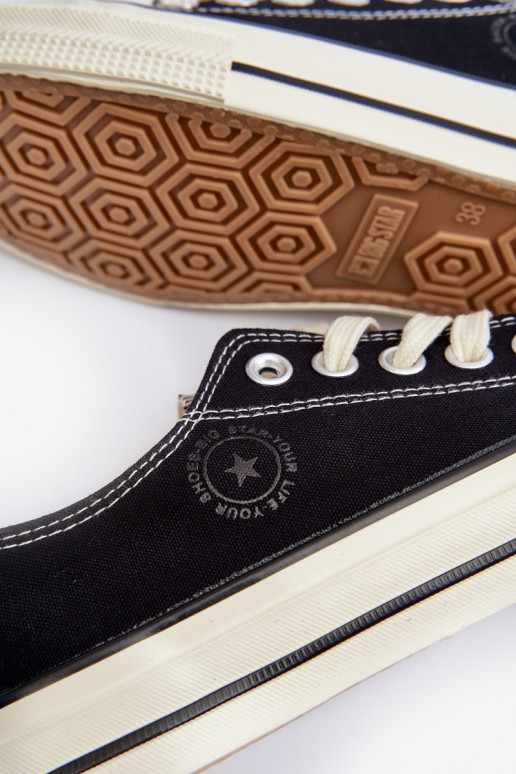 naiste saapad Big Star NN274269 Must  naiste saapad Big Star NN274269 Must