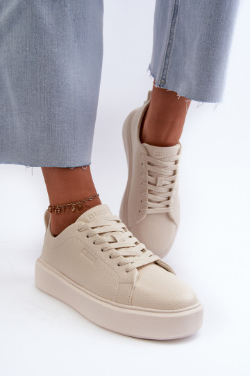 tüüpi jalanõud  Big Star NN274321 Memory Foam System beeži värvi