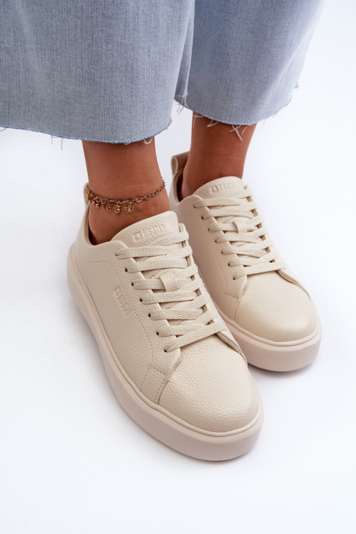 tüüpi jalanõud  Big Star NN274321 Memory Foam System beeži värvi   tüüpi jalanõud  Big Star NN274321 Memory Foam System beeži värvi