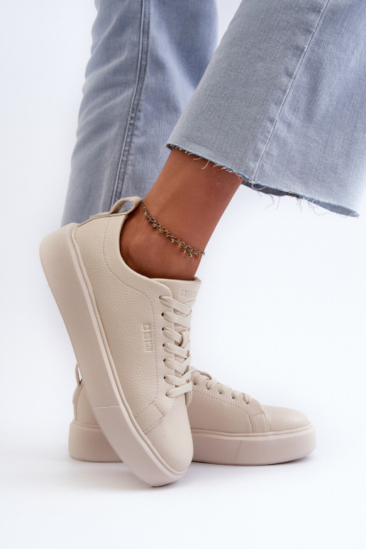 tüüpi jalanõud  Big Star NN274321 Memory Foam System beeži värvi   tüüpi jalanõud  Big Star NN274321 Memory Foam System beeži värvi