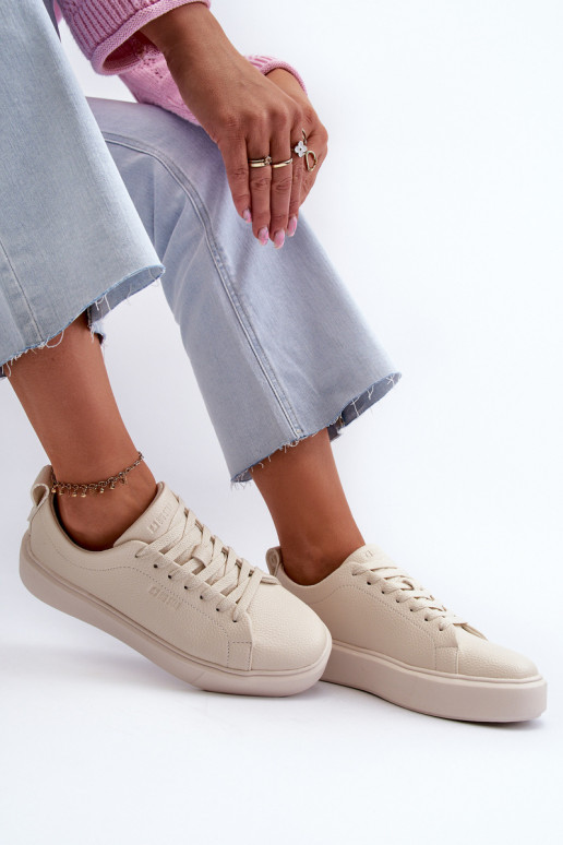 tüüpi jalanõud  Big Star NN274321 Memory Foam System beeži värvi   tüüpi jalanõud  Big Star NN274321 Memory Foam System beeži värvi