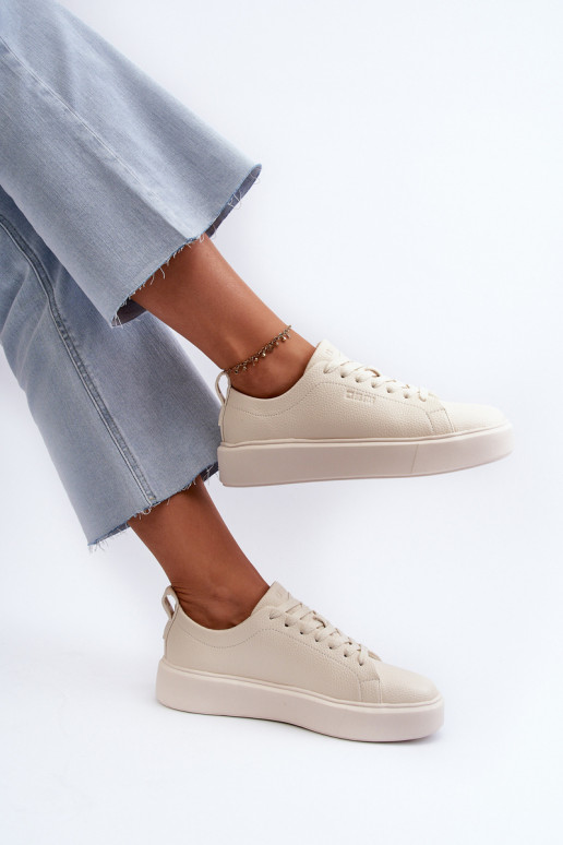 tüüpi jalanõud  Big Star NN274321 Memory Foam System beeži värvi   tüüpi jalanõud  Big Star NN274321 Memory Foam System beeži värvi