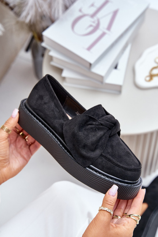 Naistemo Mokasiinid Kõrgendatud...