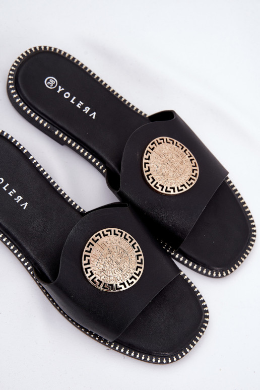 Eko Plätud naturaalsest nahast laiade nööridega Z Ozdoba Must Tatereia