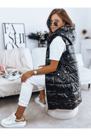 Naiste tepitud vest LUCI must