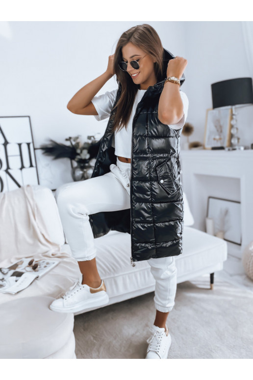 Naiste tepitud vest LUCI must