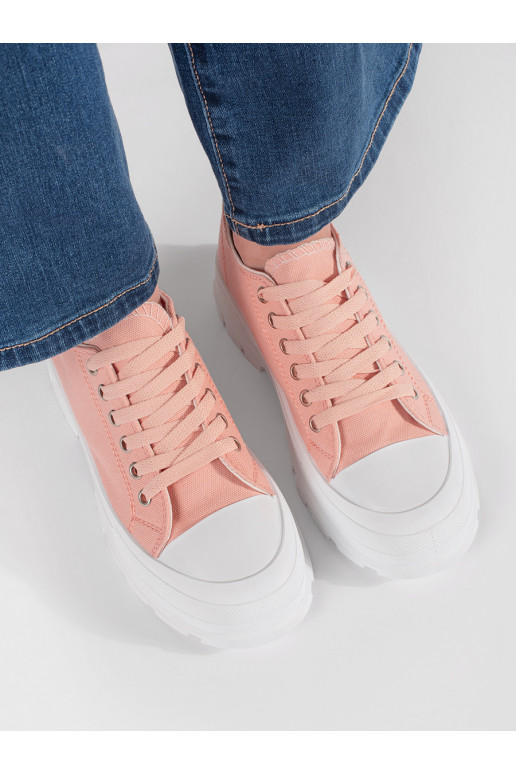  kingad platvormiga tumeroosad värvi