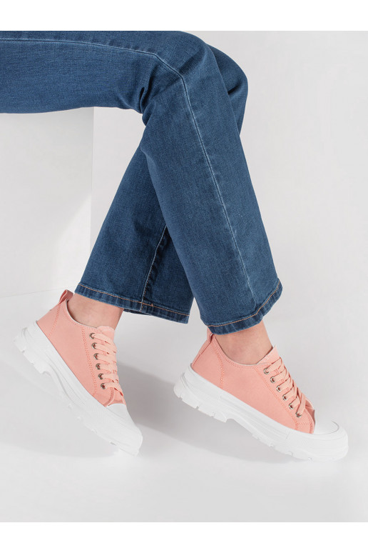  kingad platvormiga tumeroosad värvi