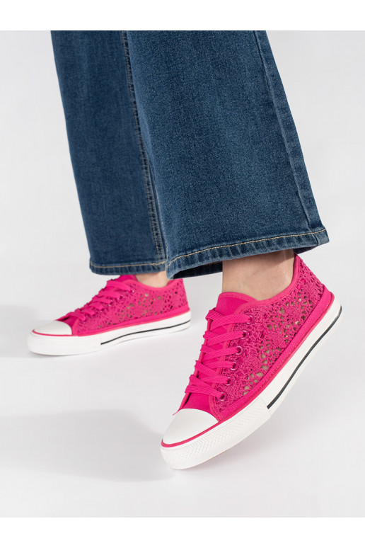 Tumeroosad värvi  kingad