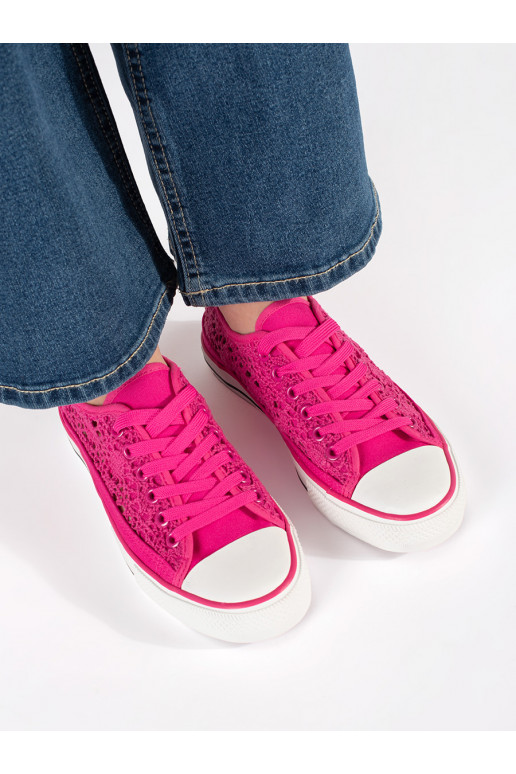 Tumeroosad värvi  kingad