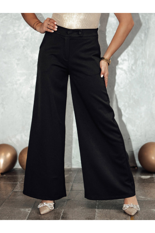 ELEGAFIT naiste laiad püksid musta...