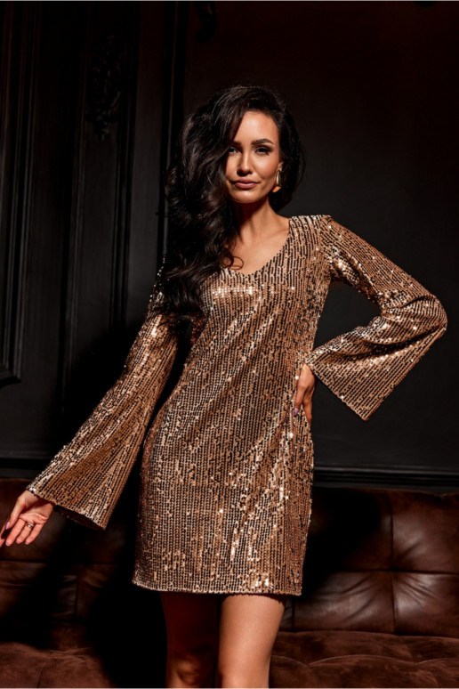 Õhtukleidid 203369 Roco Fashion   Õhtukleidid 203369 Roco Fashion