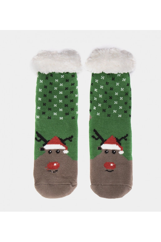 Rohelised isoleeritud sokid Lima... Rohelised isoleeritud sokid Lima...