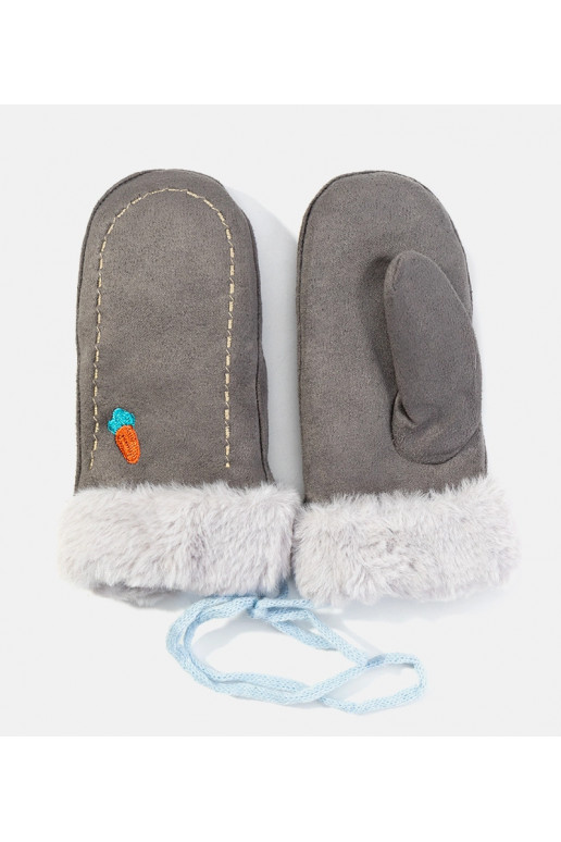 Porgandhallid Lastekindad