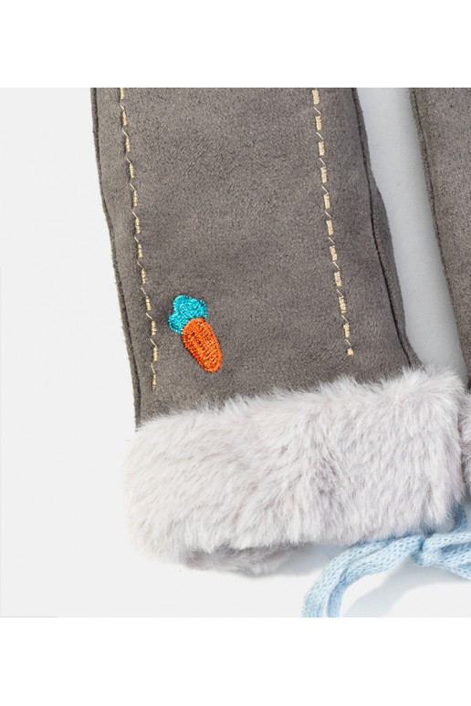 Porgandhallid Lastekindad