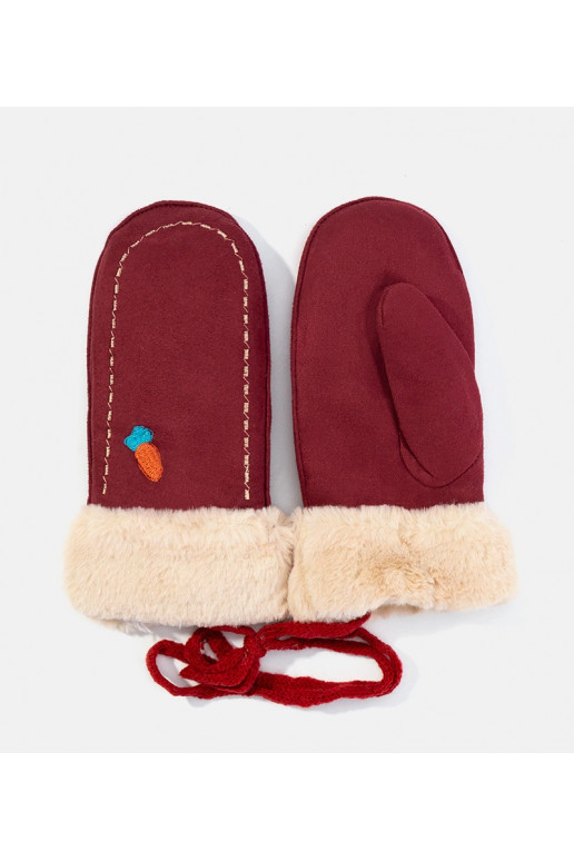 Burgundia porgandiga lastekindad