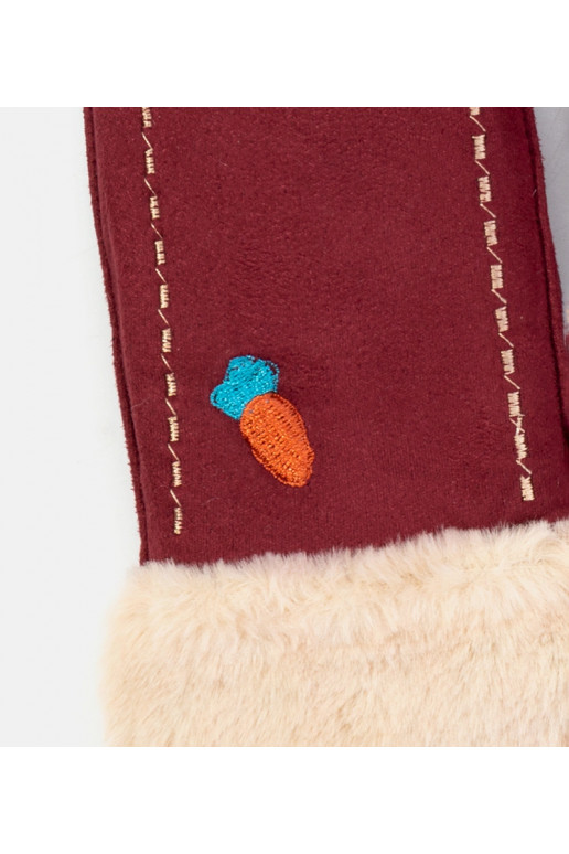 Burgundia porgandiga lastekindad