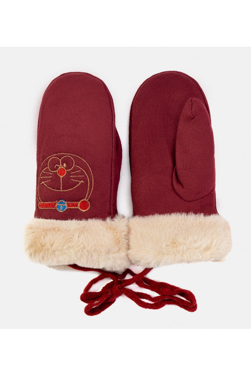 Burgundia Kitty lastekindad