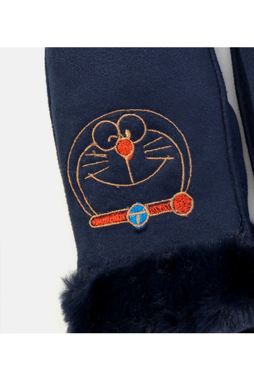 Tumesinine Kitty lastekindad