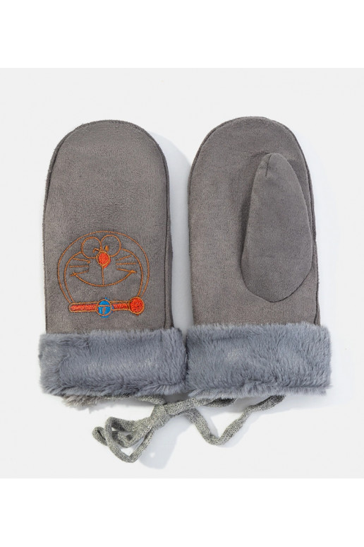 Kitty Grey lastekindad