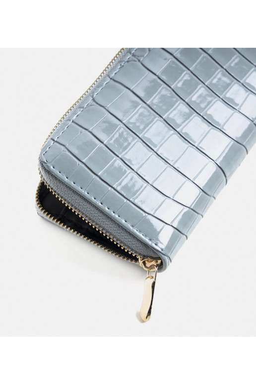 Spangler sinine lakknahast rahakott Spangler sinine lakknahast rahakott